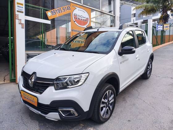 RENAULT STEPWAY 1.6 16V SCE FLEX ICONIC X-TRONIC